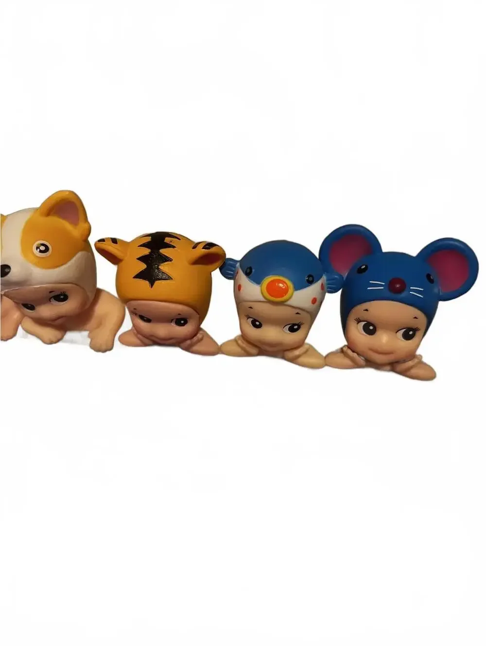 1 - NEW UNOPENED Sonny Angel Animal Series Ver.4 Mini Figures Blind Box